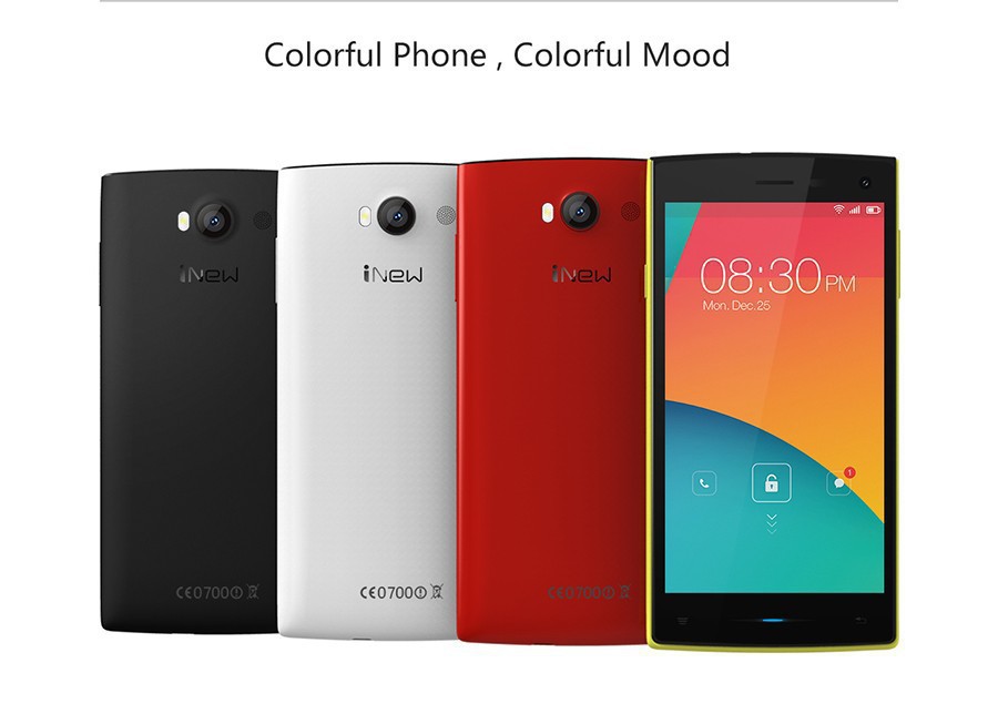  inew v1, colorful mtk6582m  android 4.4 2100  5,0 