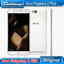 New Original Asus Pegasus 2 plus X550 smartphone 5.5 inch 13MP Qualcomm MSM8939 Octa Core 3GB RAM 16GB ROM 1080P NFC Cell phone