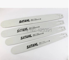Venta de la promoción de la aleación sólida alta calidad 25 ” con 84 enlaces de la barra guía para profesional motosierra de gasolina modelo MS 380/381