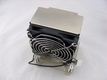 New 463991-001 Heatsink & Fan Assembly for HP Z600 Z800 Workstation Processor