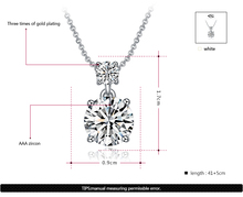 G S Brand Christmas Gift Simple Crystal Necklace Jewelry Fashion Necklaces For Women 2014 Statement Necklace