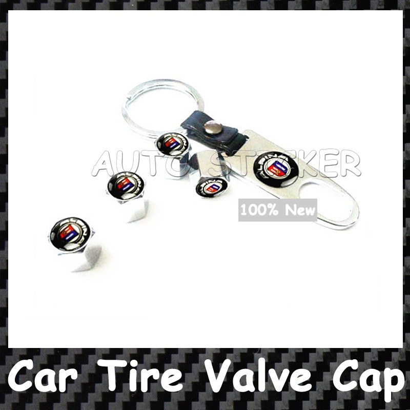 Car Wheel Tire Valve Cap-2