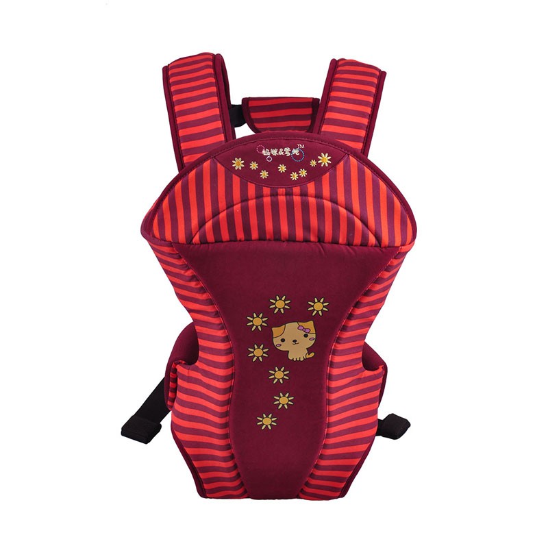 2016 New Designed Baby Carrier Backpack Slings For Infants Baby Wrap Mochilas Infantil Character Comfortable Baby Suspenders