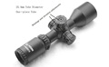 Rifle Scope 3 9x42CE Dials W Locking Resetting Capabilities Long Eye Relief Compact Riflescope Hunting Riflescopes