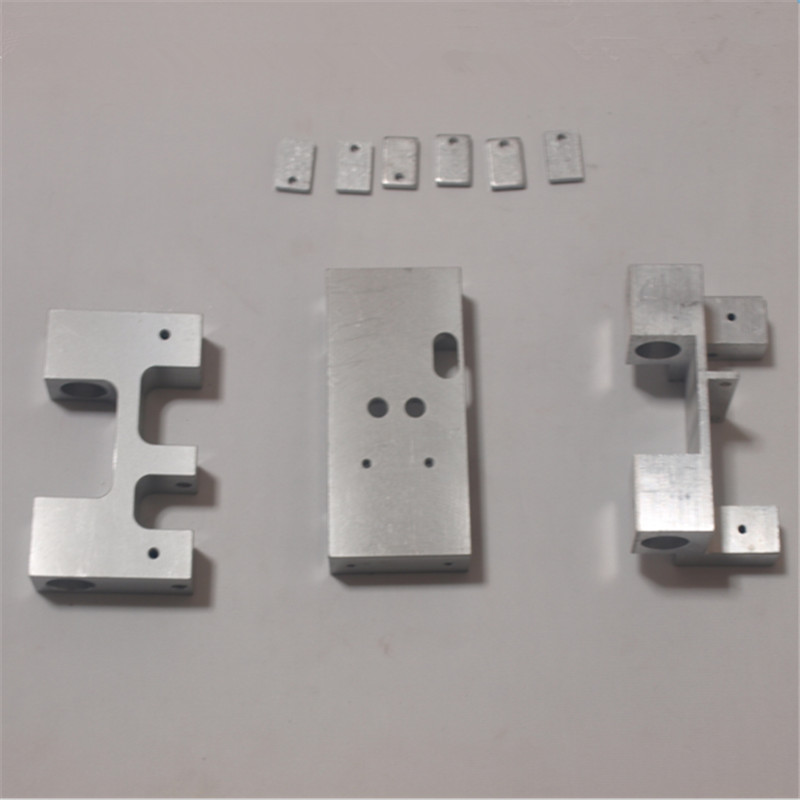 3D printer DIY MakerBot aluminum X Y carriage kit set 3D block printer accessories