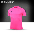 KELME Sporting jersey 2017 Soccer Jerseys Football Shirts 2016 2017 Belgium Quick Dry Breathable Men Soccer