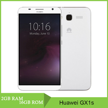 Original 4G LTE 6 Huawei GX1s SC UL10 IPS Android 4 4 Smart Phone MSM8939 Octa