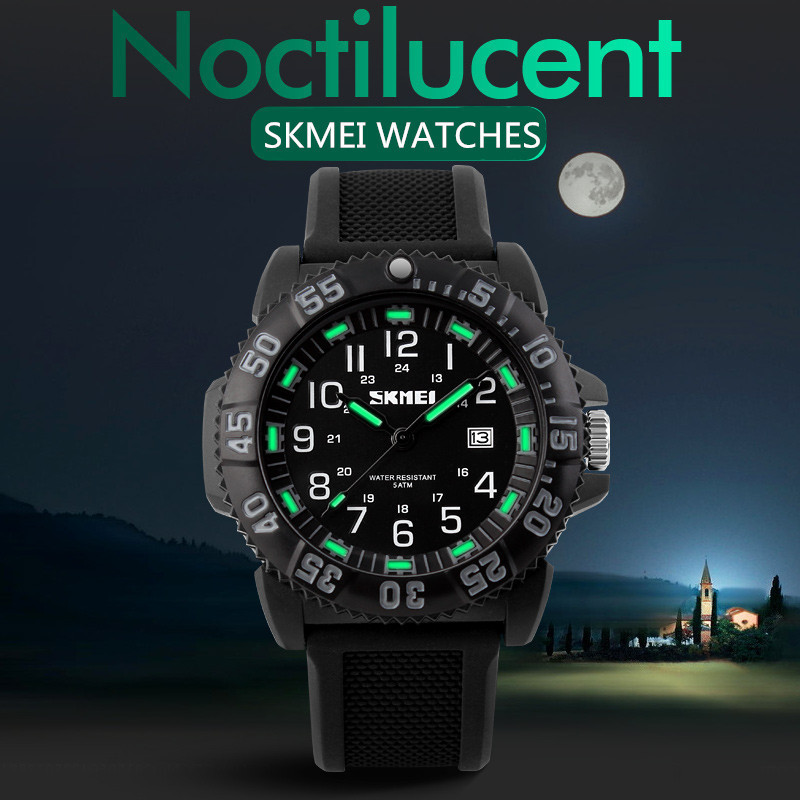 2015 Skmei Men Quartz Watch Fashion Casual Sports Watches Analog Mens Wristwatches Men s Military Relogio
