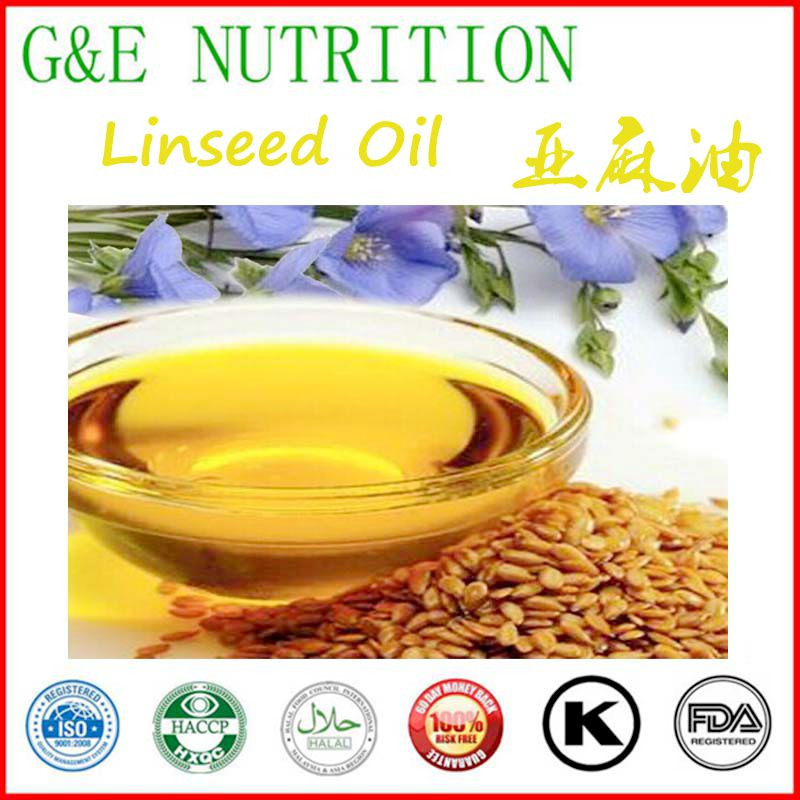 healthy competitive price flaxseed oil linseed oil 500g