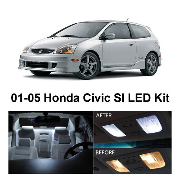  7 ./           Honda Civic  .  .  2001-2005
