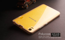 For Lenovo K3 Note Case Original iPaky Brand Luxury Neo Hybrid Silicone Transparent TPU Back Cover