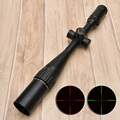 Kandar 4 16x40 AOE Golden Letters Mil Dot Red and Green Dot Long Eye Relife Rifle