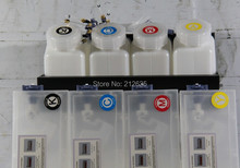 4color CISS ink system for large format font b printer b font Roland VS640 font b