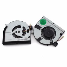 New For Toshiba Satellite E45T E45t-A4200 E45T-A4300 DC28000DTA0 CPU Cooling Fan Series Laptop (F629)