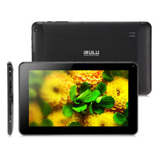 iRULU X1 9 Android 4 4 Tablet PC 8G Quad Core Tablet External 3G Dual Cam