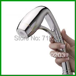 Hand Shower Bathroom Shower Head Anion Spa Shower Large Oxygen bar beauty hand shower Increase Pressure and Keep Pressure