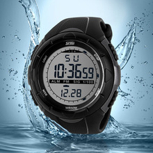Waterproof Sport Watch Relogio Masculino Male Clock Led Digital Watches Men Brand Casual Military Stopwatch Dive