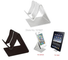Universal Aluminum Desk Stand suit Smartphones/Tablets