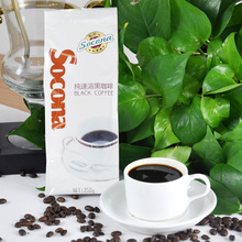 ona pure import 100 black coffee instant coffee powder 250 g no sugar no milk sweet