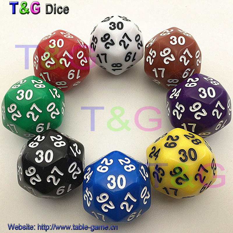 Online Buy Wholesale 100 Sided Dice From China 100 Sided Dice ...