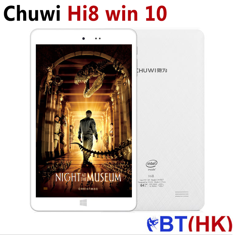 Original chuwi hi8 tablet pc intel z3736f 1.33ghz quad core 2g ram 32gb rom 8 inch ips screen android 4.4 & windows 8.1