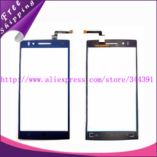 20pcs/lot DHL EMS shipping Original Digitizer For OPPO Find 5 X909 Touch Screen Black