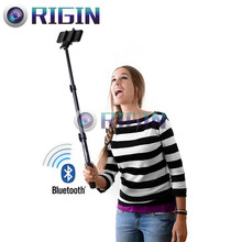Yunteng YT-1288 with bluetooth Universal Monopod Selfie Stick for Digital Camera/Cellphone/Gorpro Extendable Pole Free Shipping