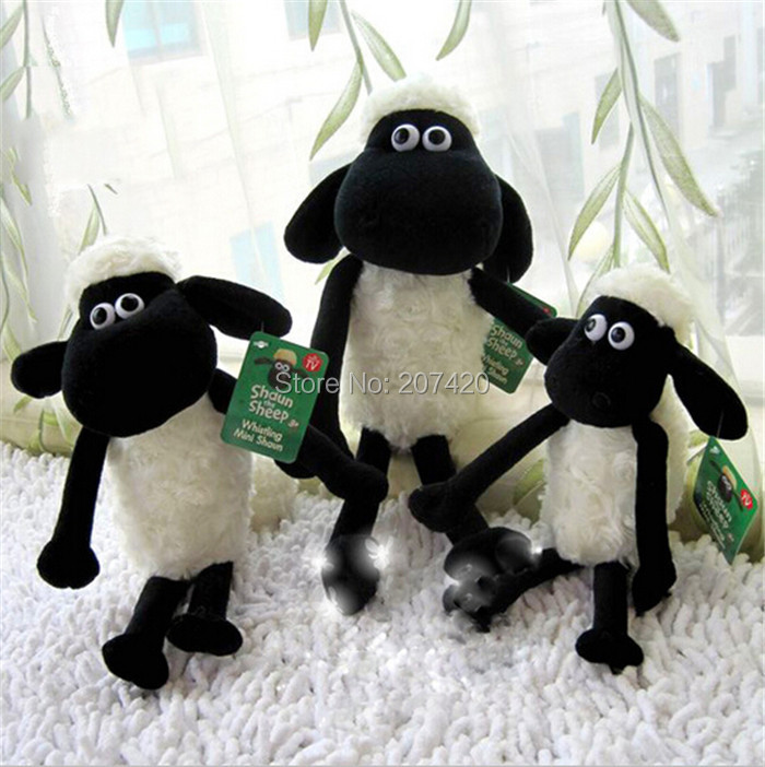 shaun the sheep plush toy australia