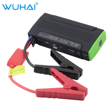 WUHAI Portable Car Jump Starter and Powerbank
