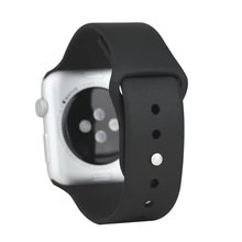 New 1 1 Original Design Silicone Band With Connector Adapter For Apple Watch 42mm 38mm Strap