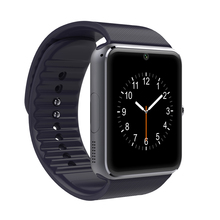 Smart Watch GT08 Clock Sync Notifier Support Sim Card Bluetooth Connectivity Apple iphone Android Phone Smartwatch Watch