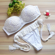 High Quality Womens Brazilian Low Waist Bikini Set Swimwear Swimsuit Swimwear Bathing Suit Maillot De Bain