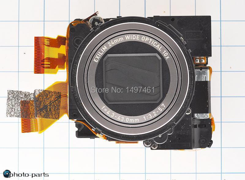 Original lenses For Casio EX-H5 EX-H10 EX-H15 EX-H20G H20 EX-H100 Digitar camera use Free shipping