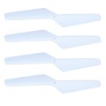 MJX X101 RC quadcopter RC drone spare parts main blade A 4pcs Main blade B 4pcs