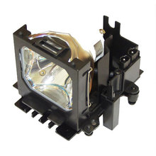 Original Projector lamp for HITACHI HCP-7500X with housing