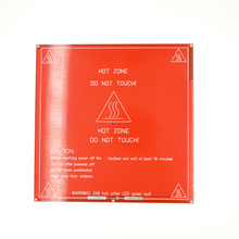 3D Printer Reprap heating bed PCB Heatbed MK2a Prusa RepRap