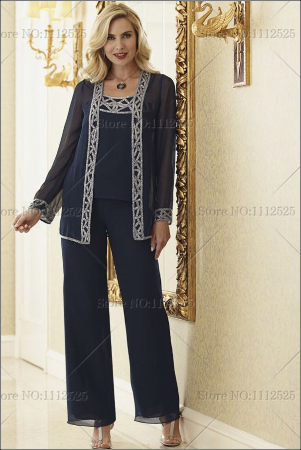 plus size mother of the bride pantsuits