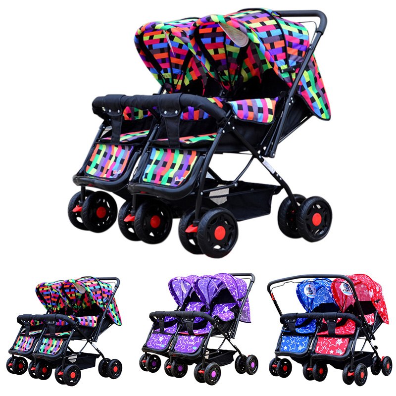 double travel system for newborn and toddler