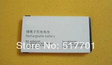 Free shipping high quality mobile phone battery A20ZDO 3ZP for Philips X501 X513 X523 with good