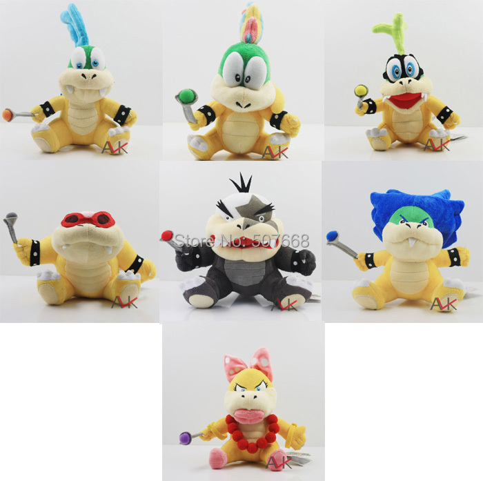 koopalings plush