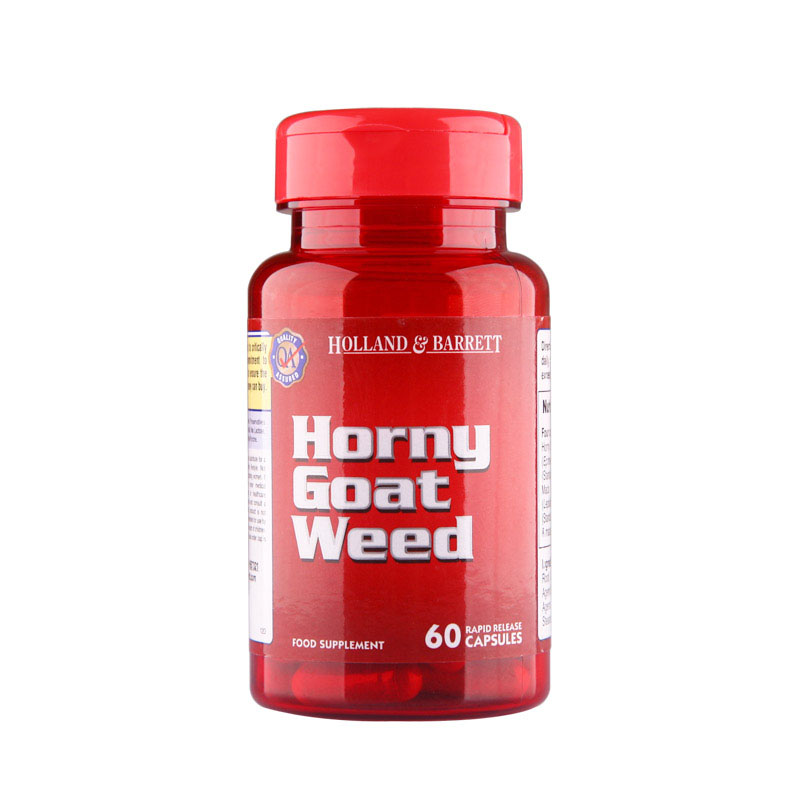 Herbal Viagra Horny Goat Weed