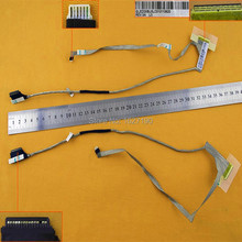 NEW Original Laptop Replacement LCD Cable for TOSHIBA Satellite L735 L735D L730 L730D DD0BU5LC010