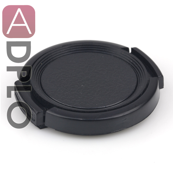 40.5mm Front Cap Cover for Lens / Filters 40.5mm work For Nikon 1/Canon/Sony/Olmpus X2 pcs