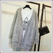 2015-New-Women-Korean-Long-Cardigan-Crochet-Casual-Oversized-Open-Stitch-Knitted-Coat-Thick-Spring-Autumn