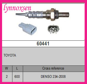 toyota celica lambda sensor #7