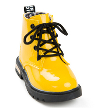 NEW 2015 Fashion Children s Martin boots Kids Ankle boots Spring Autumn Boys Girls shoes Riding