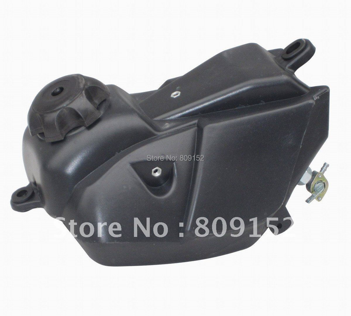 KLX110 Plastic fuel tank for dirt pit bike Kayo Apollo BSEin Fuel Tank