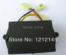 GTDK GFC9 3A3G 9KW Three Phase Generator AVR KIPOR 9KW Generator AVR Free Shipping