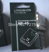 Np-45a NP45A NP-45 NP45 фнп 45A 45 для FUJIFILM JX405 Z808 JX305 JX255 Z10 Z30 Z808 Z20 fd J250 J26 Z91 Z31 J38 J27 J10