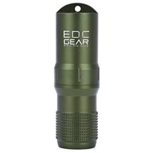 Portable EDC Survival Gear Aluminum Waterproof Container Storage Case Box Outdoor Hiking Emergency Gear travel kits A17515900